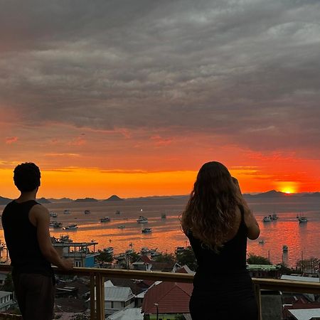 De Nata Pansiyon Labuan Bajo Dış mekan fotoğraf
