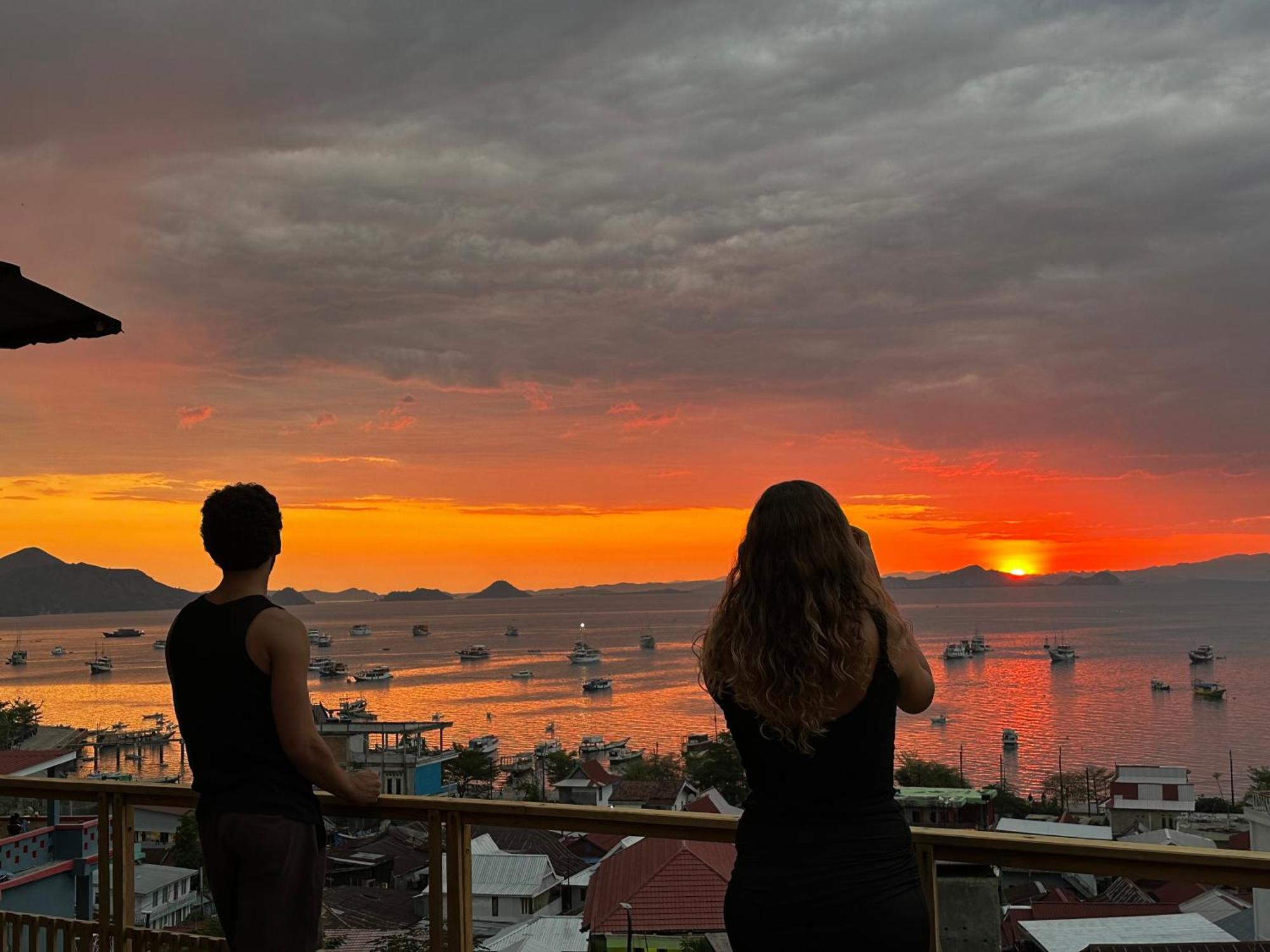 De Nata Pansiyon Labuan Bajo Dış mekan fotoğraf