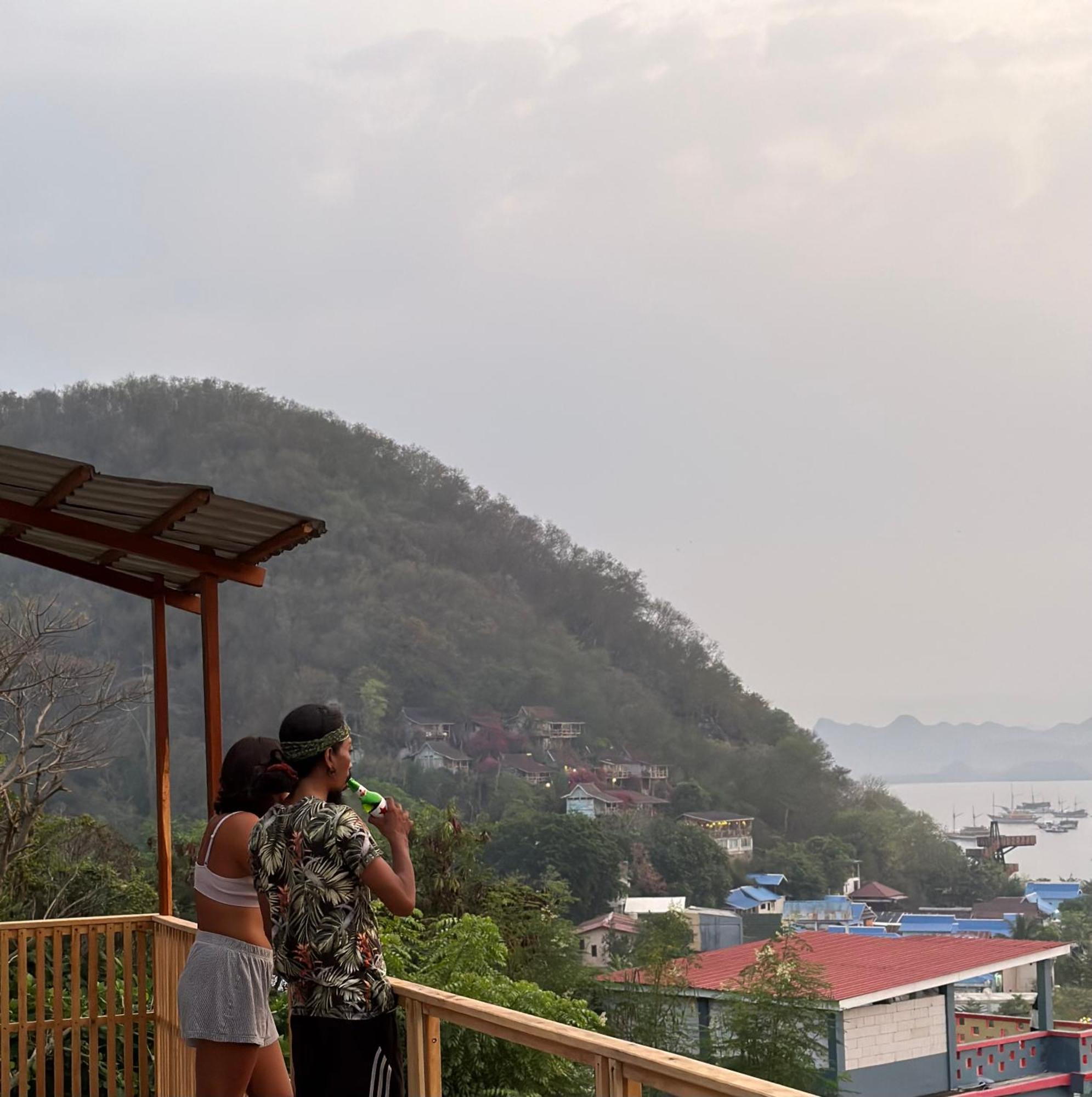 De Nata Pansiyon Labuan Bajo Dış mekan fotoğraf